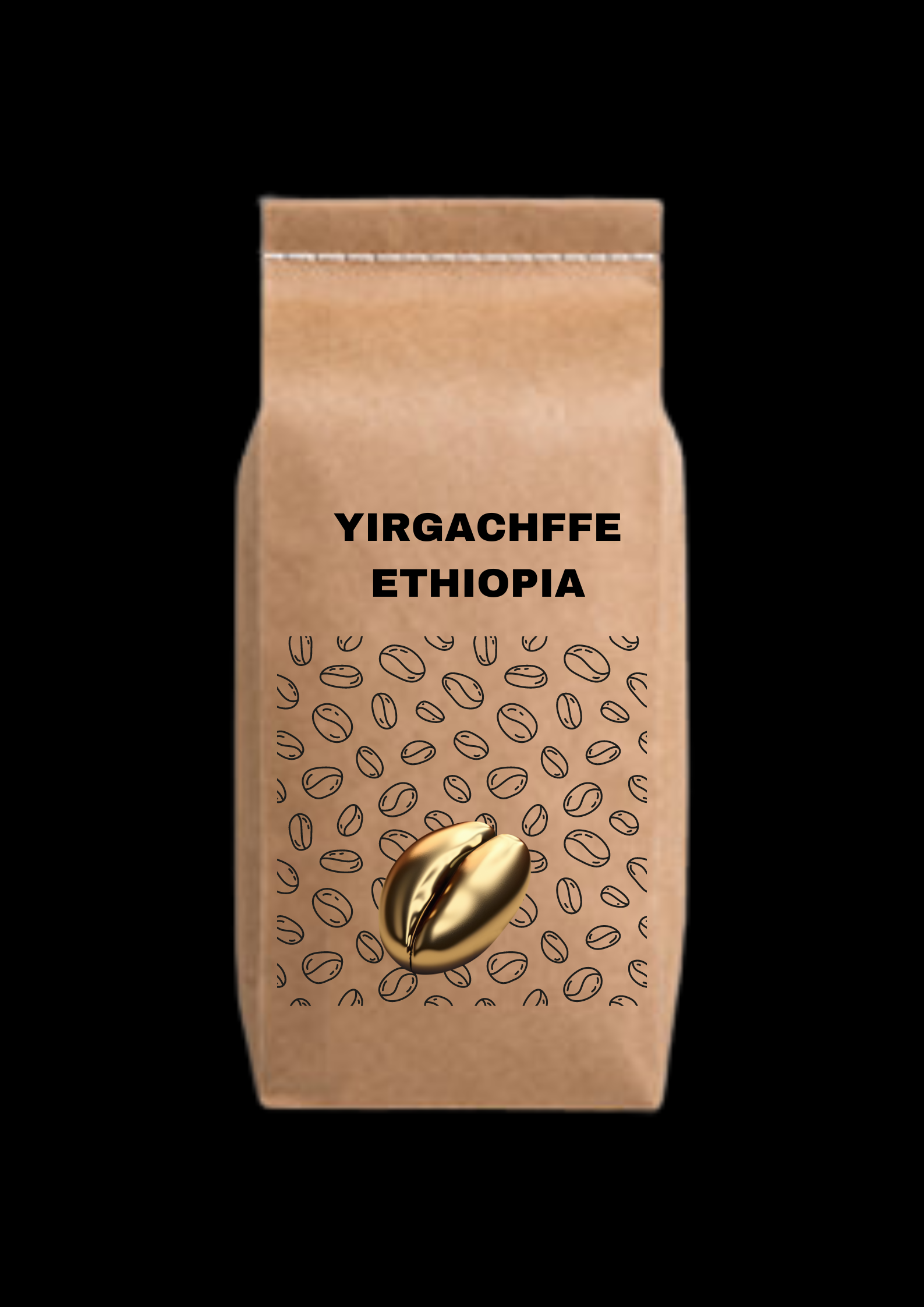 YIRGACHEFFE GREEN (UNRAOSTED)