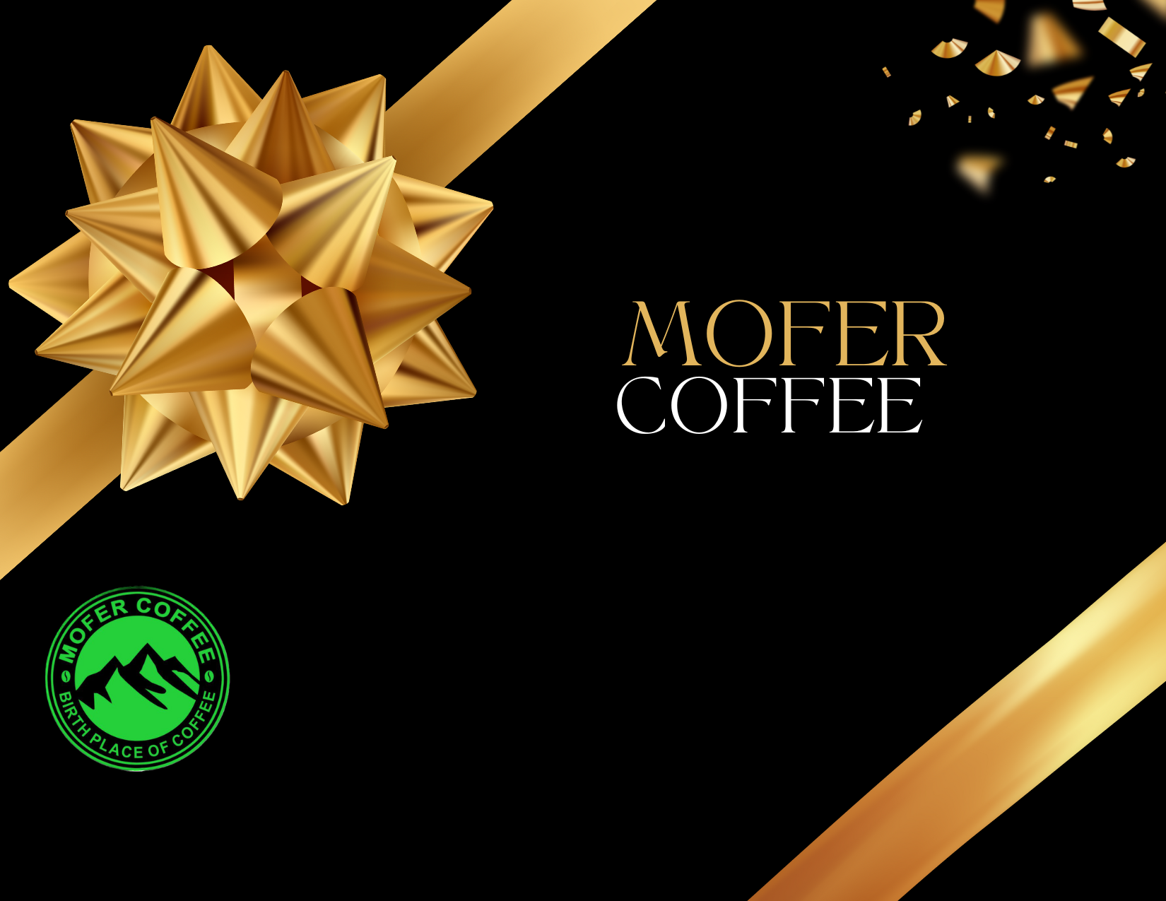 MOFER COFFEE 